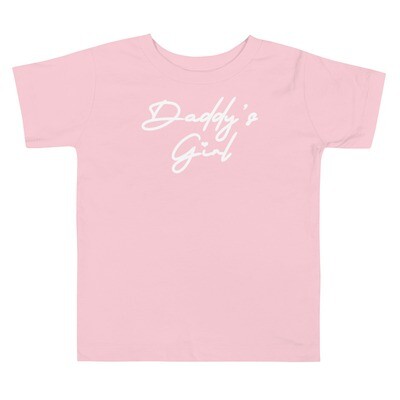 Daddy&#39;s Girl TODDLER T-Shirt