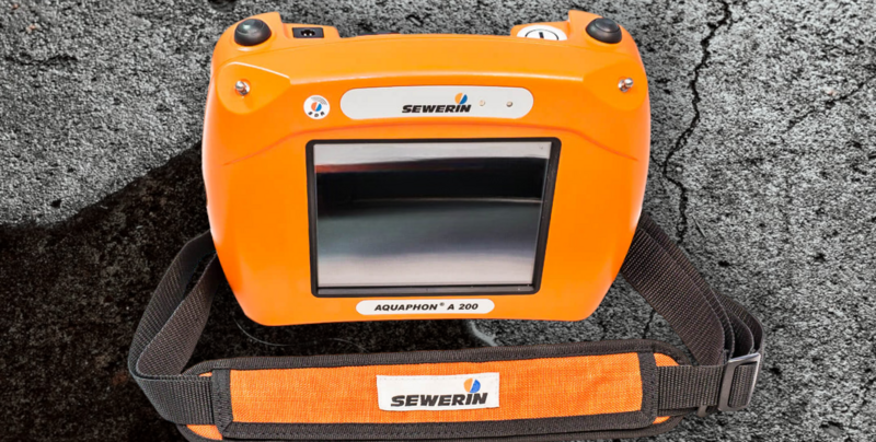 Leak Detection Equipment