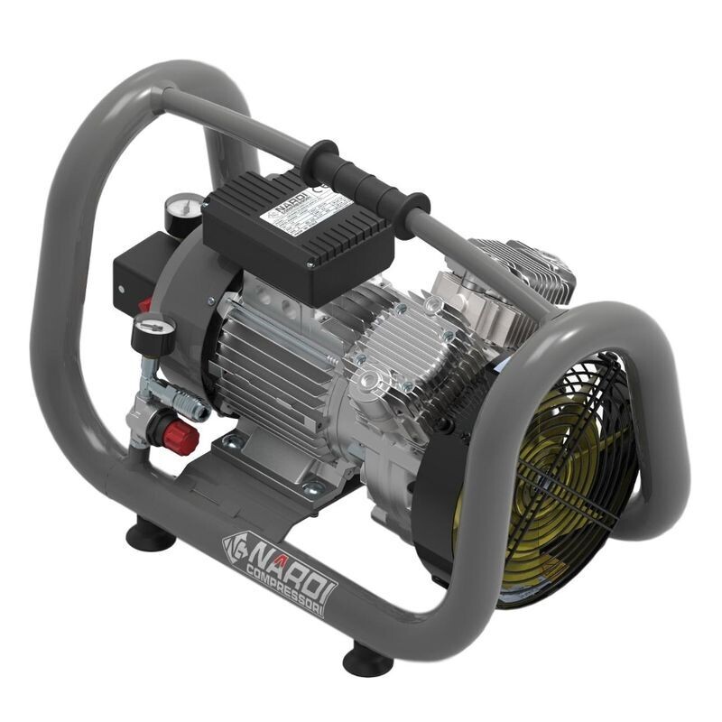 Compressed Air Management