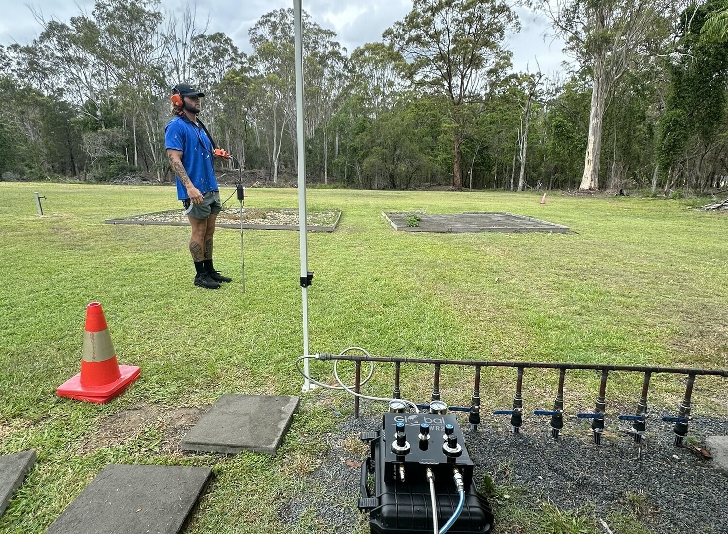 In person Leak Detection Course &amp; Coaching Package