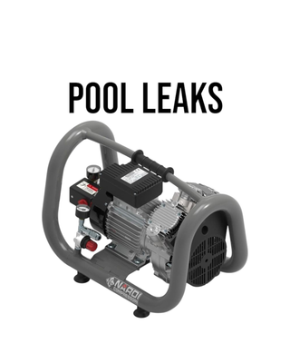 Pool Leak Detection Compressor (165LPM-FAD)