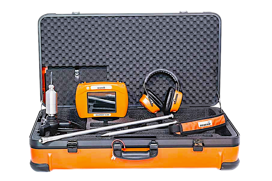 A200 Single Mic Domestic Kit