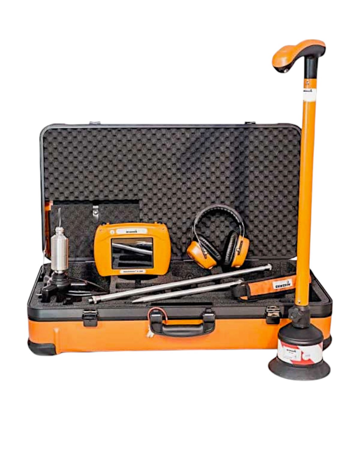 A200 Dual Mic Professional Kit (AKA The Rolls-Royce)