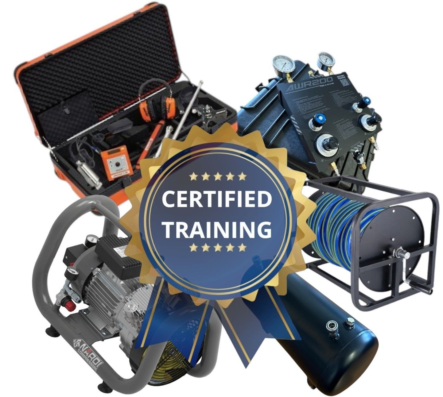Extreme Leak Detection Value Bundle (A150)