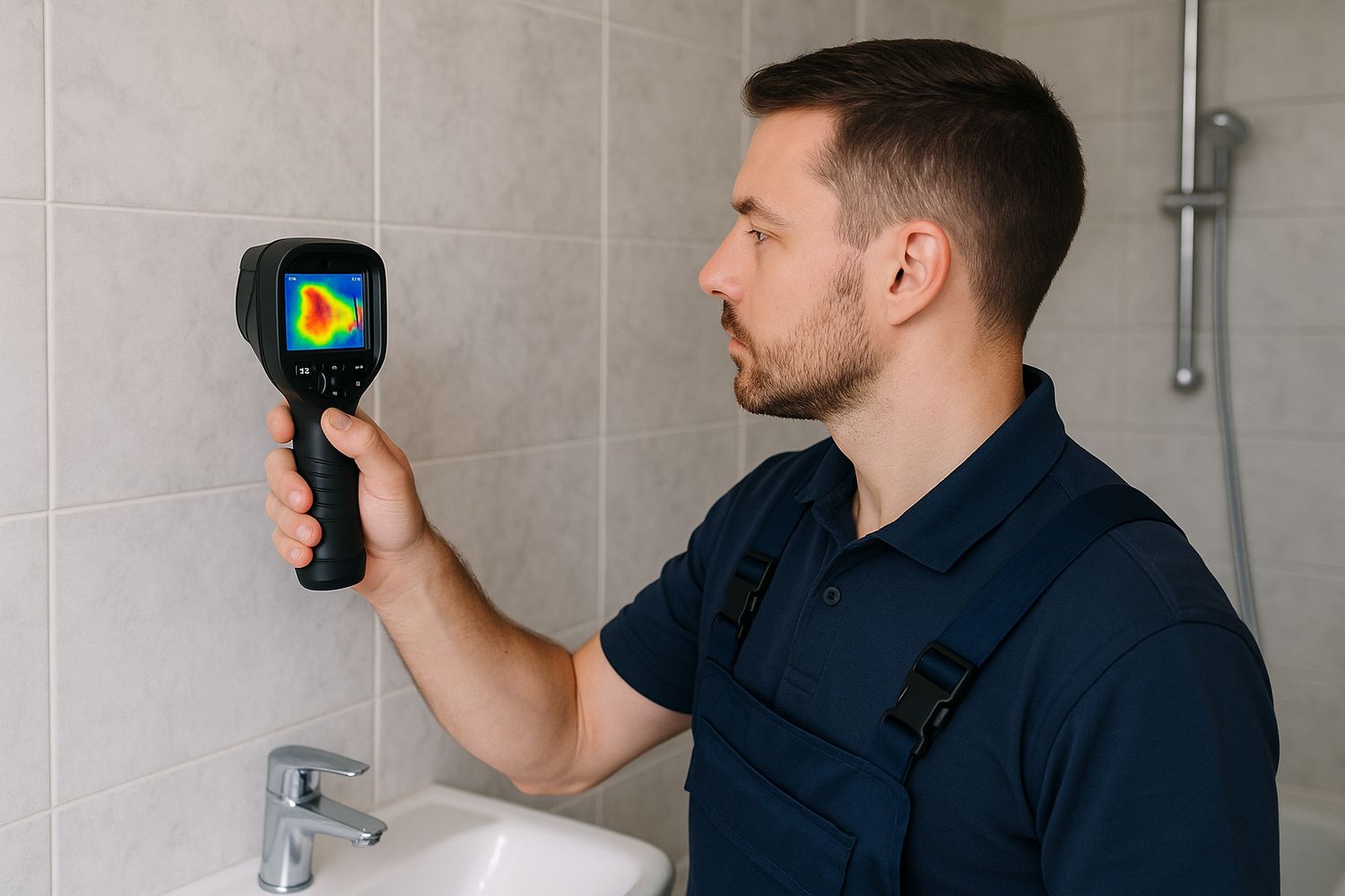Indoor Water Leak Diagnostic Course &amp; Coaching Package
