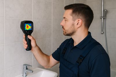 Indoor Water Leak Diagnostic Course &amp; Coaching Package