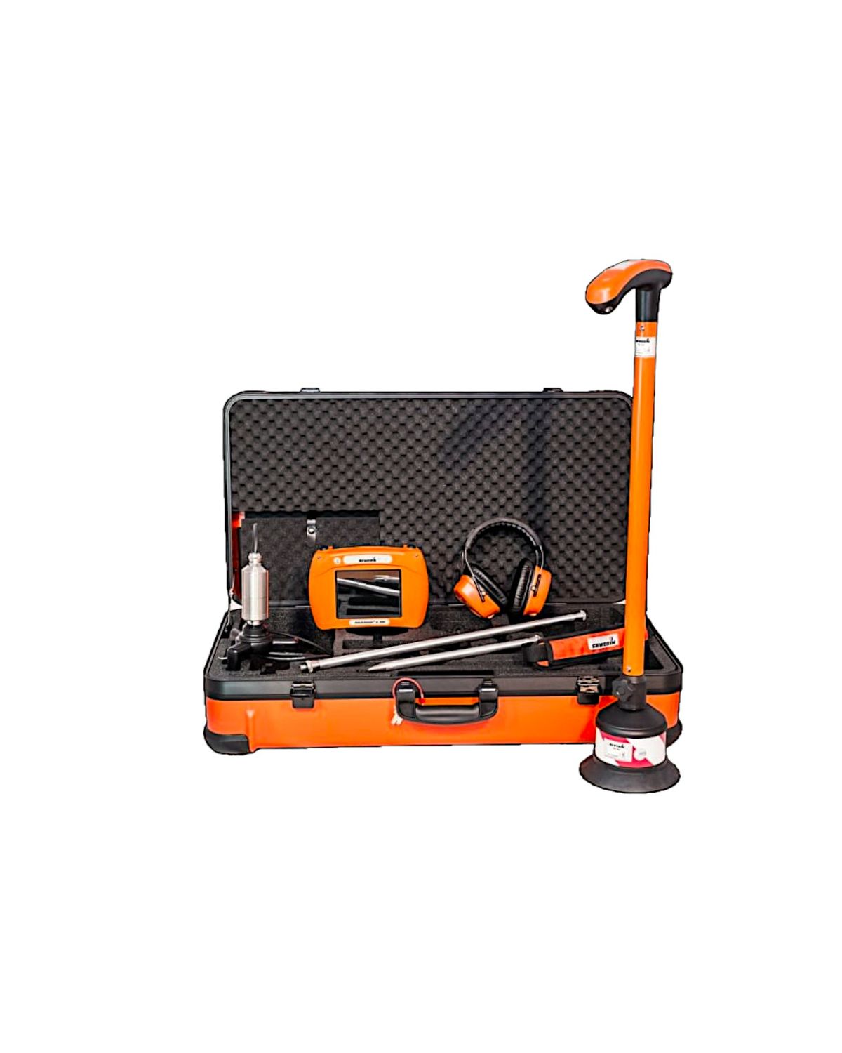 A200 Dual Mic Professional Kit (AKA The Rolls-Royce)
