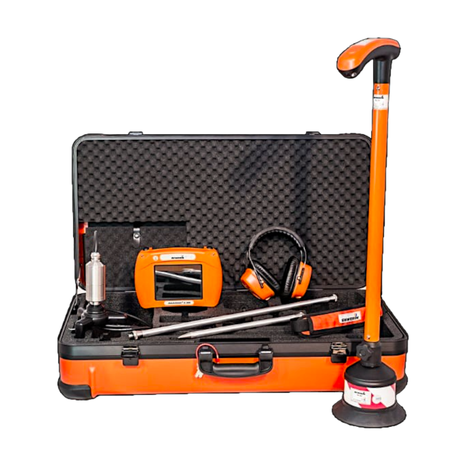 A200 Dual Mic Professional Kit (AKA The Rolls-Royce)