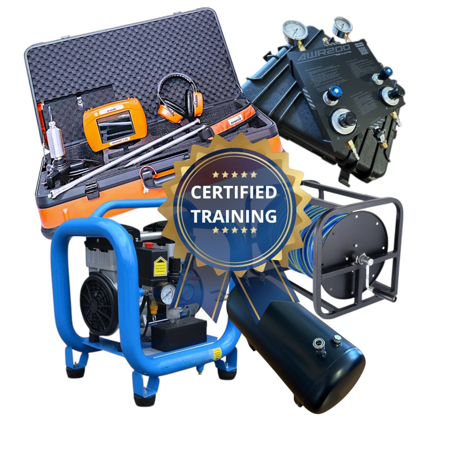 Elite Leak Detection Value Bundle (A200)
