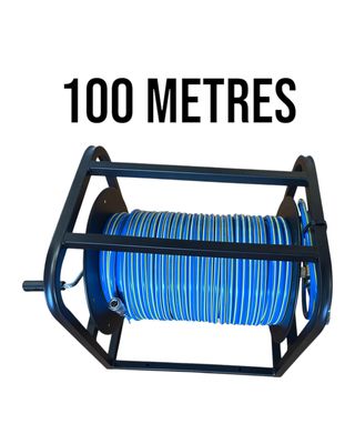 100M Hose and Reel kit