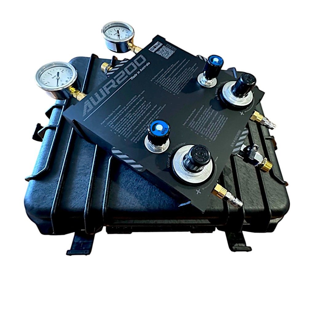 AWR200 Leak Detection Controller