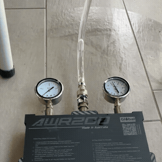 Clear Connection Hose