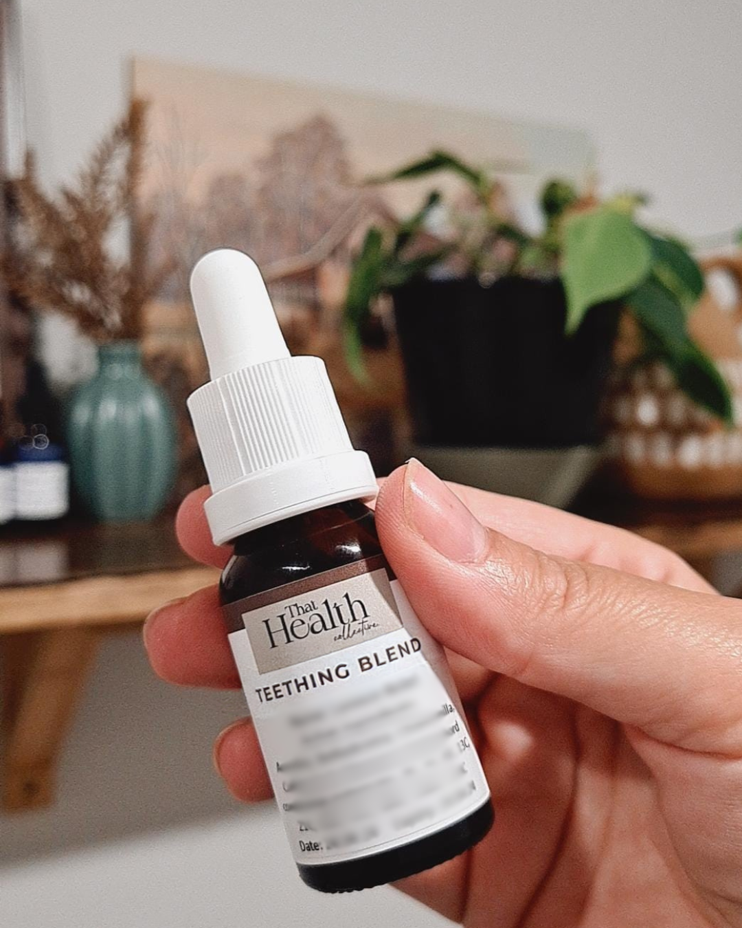 Teething Support Blend
