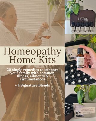 HOME KIT + FREE Immune Support Blend