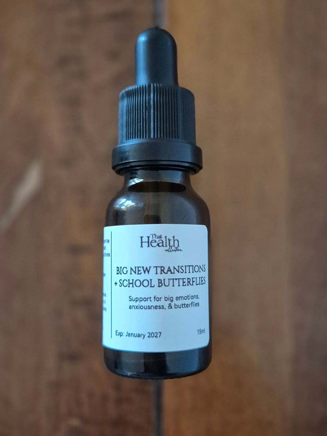 School Butterflies - New Transitions