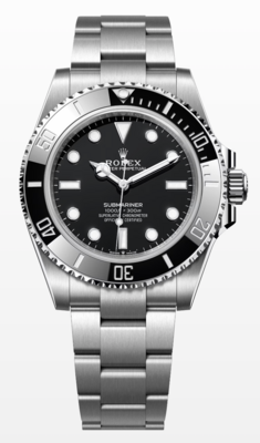 Rolex Submariner Stainless Steel