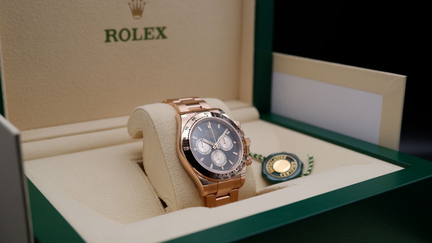 Rolex Cosmograph Daytona | 2025