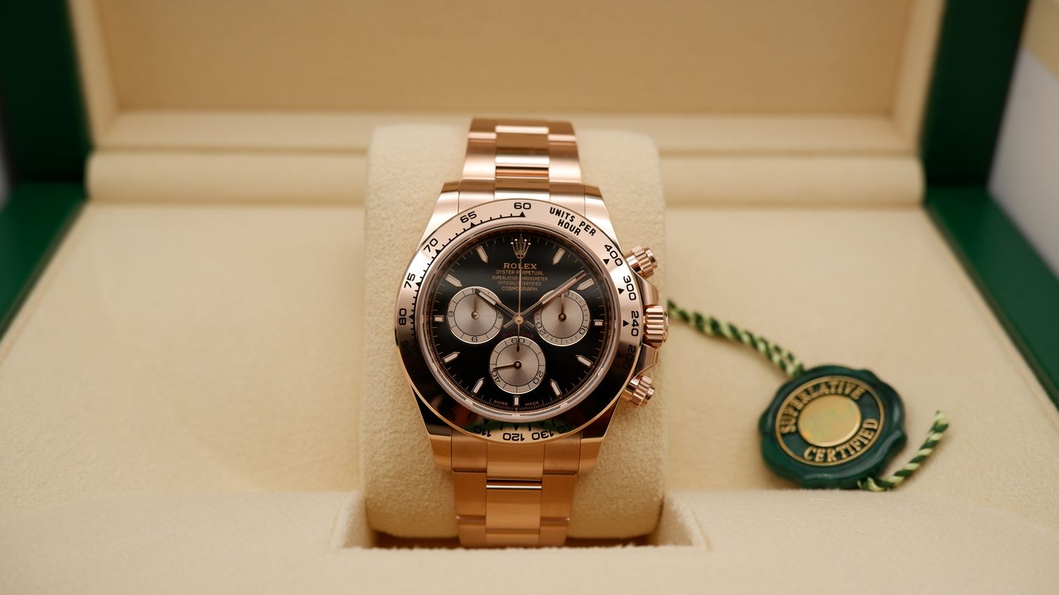 Rolex Cosmograph Daytona | 2025