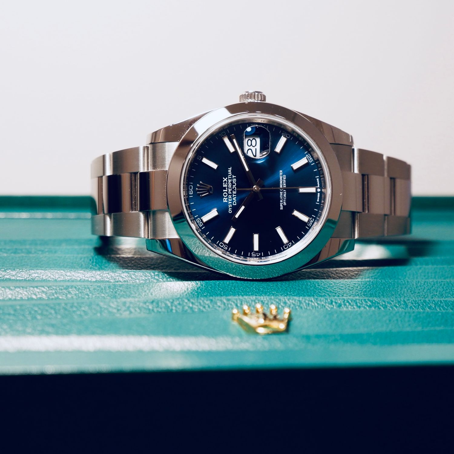 Rolex Datejust 41 | 2025