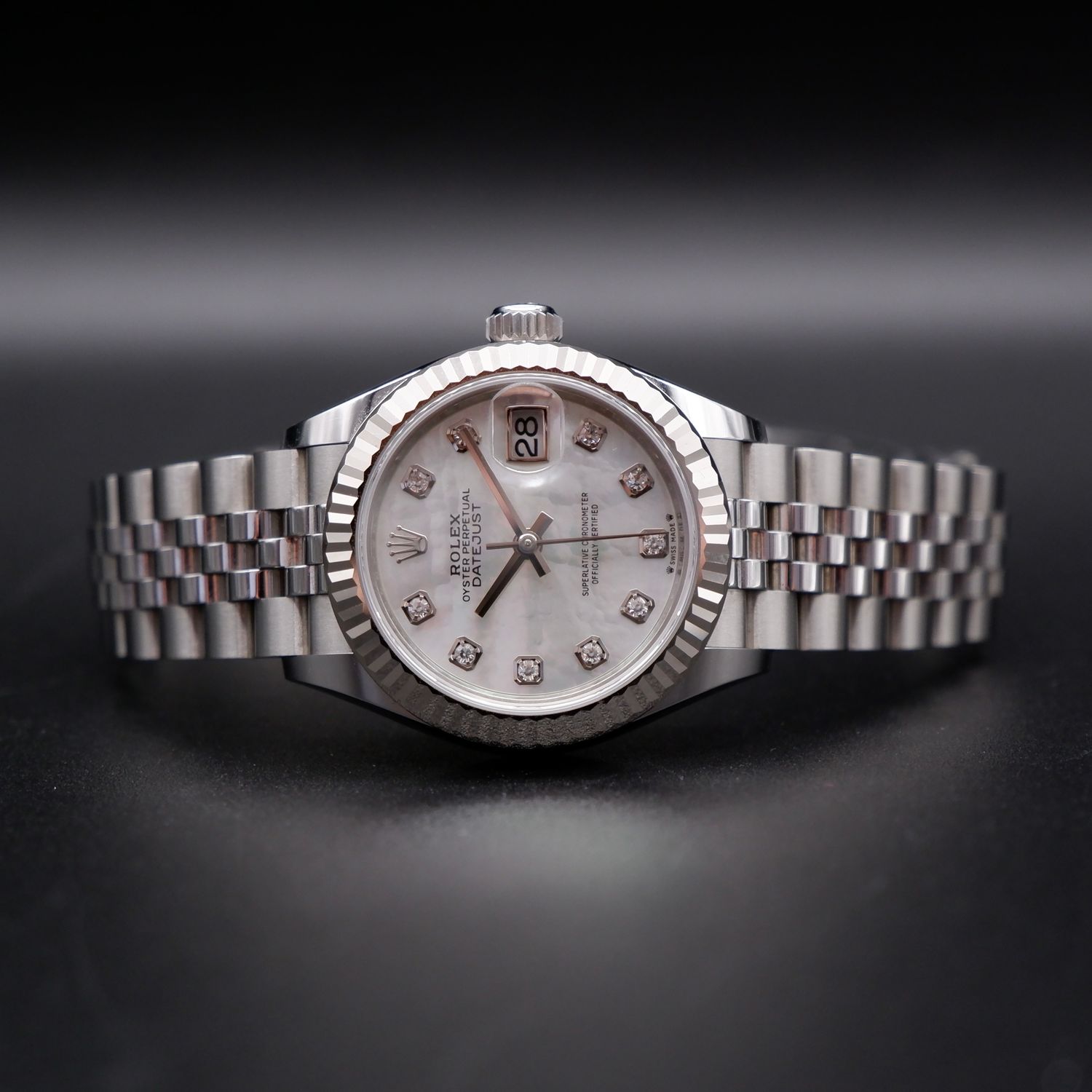 Rolex Lady-Datejust 28 | 2021