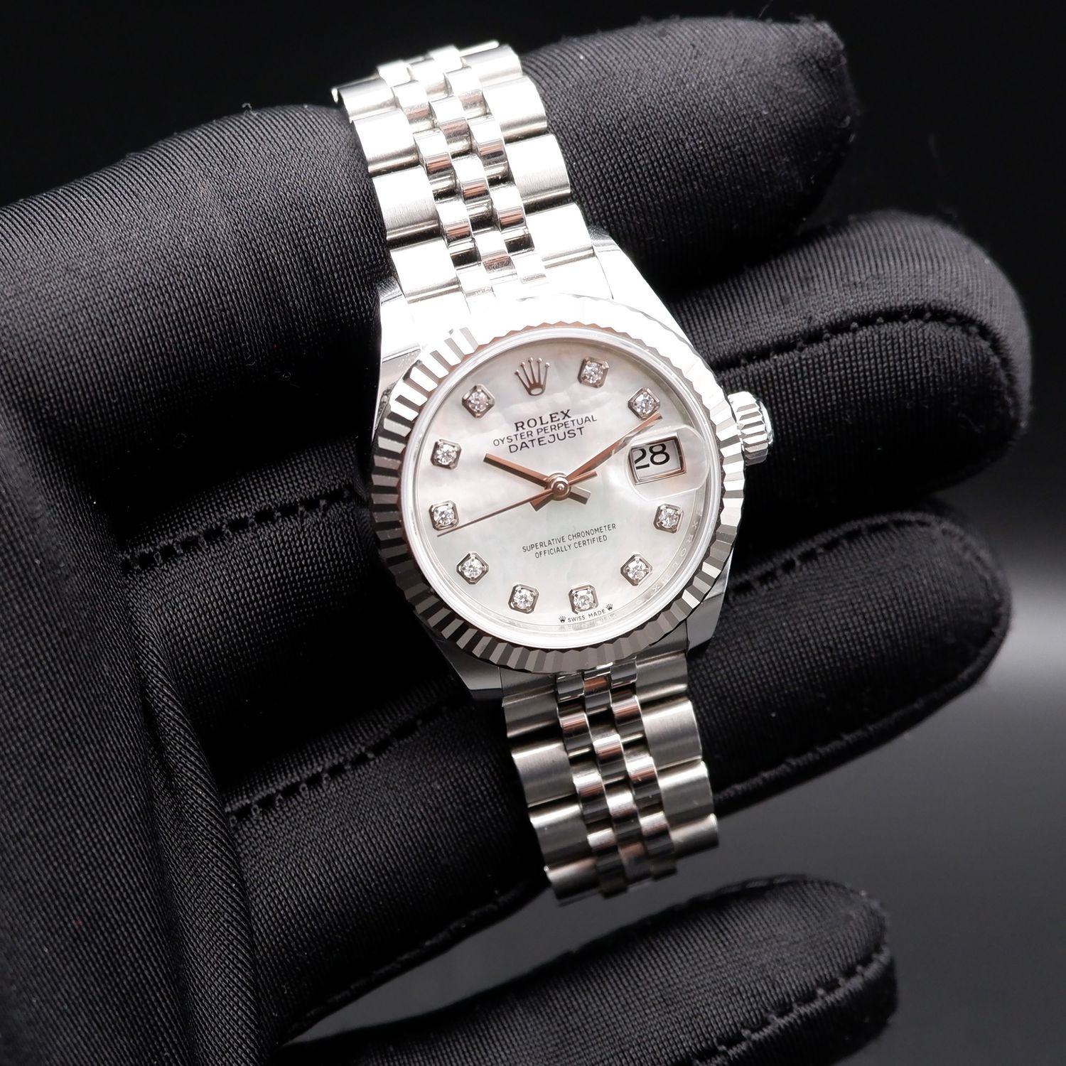 Rolex Lady-Datejust 28 | 2021