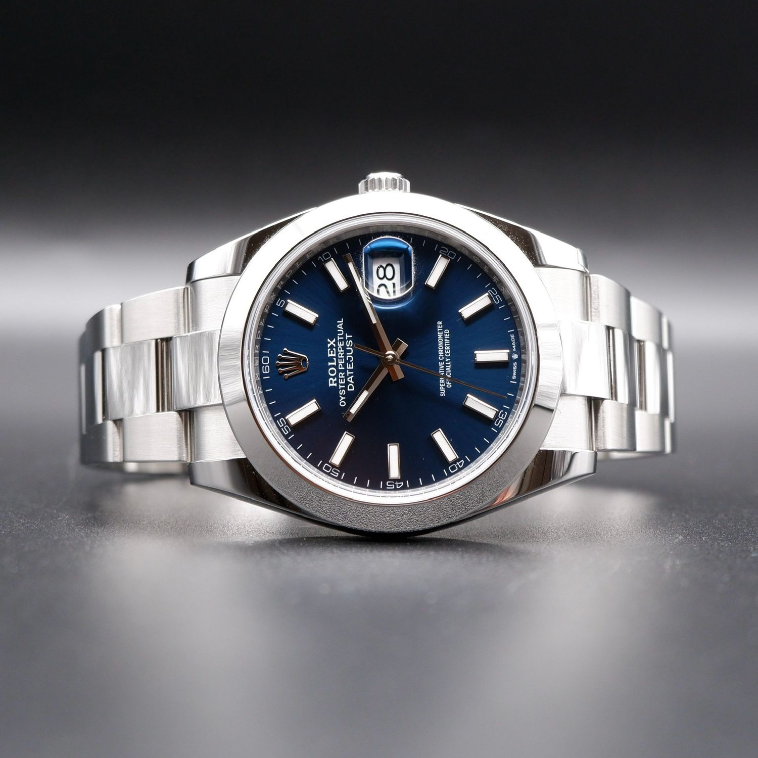 Rolex Datejust 41 | 2025