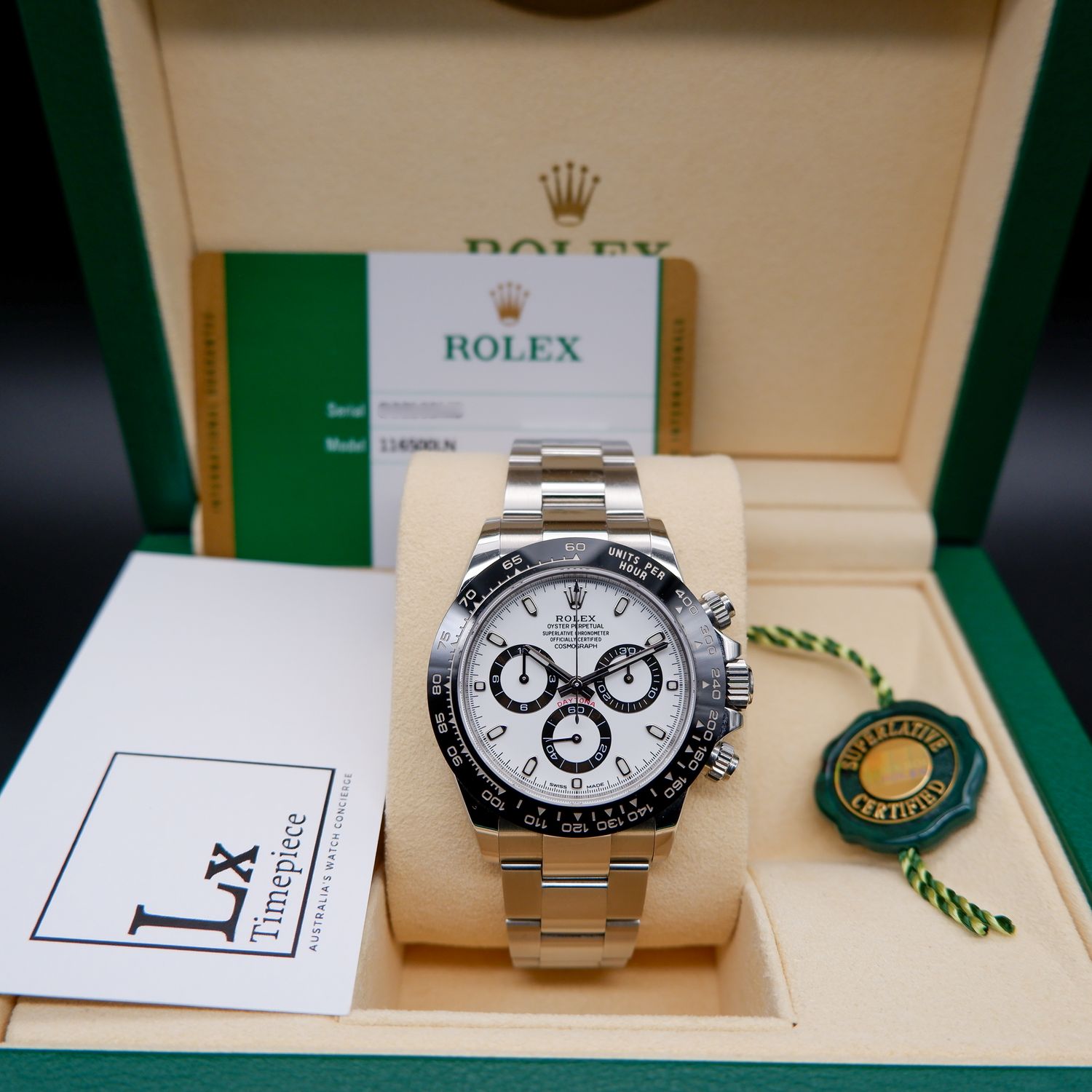 Rolex Cosmograph Daytona | 2018