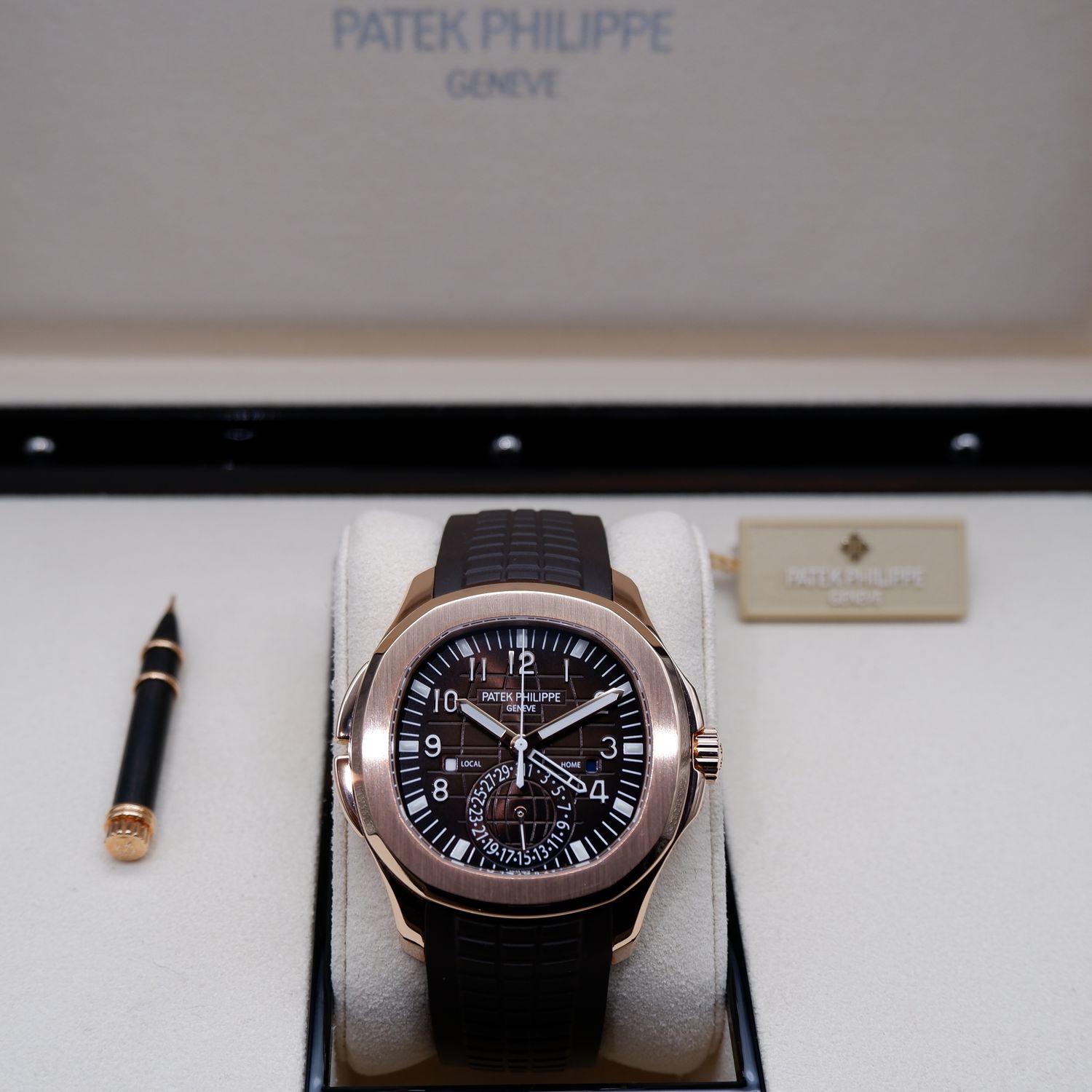 Patek Philippe Aquanaut | 2019