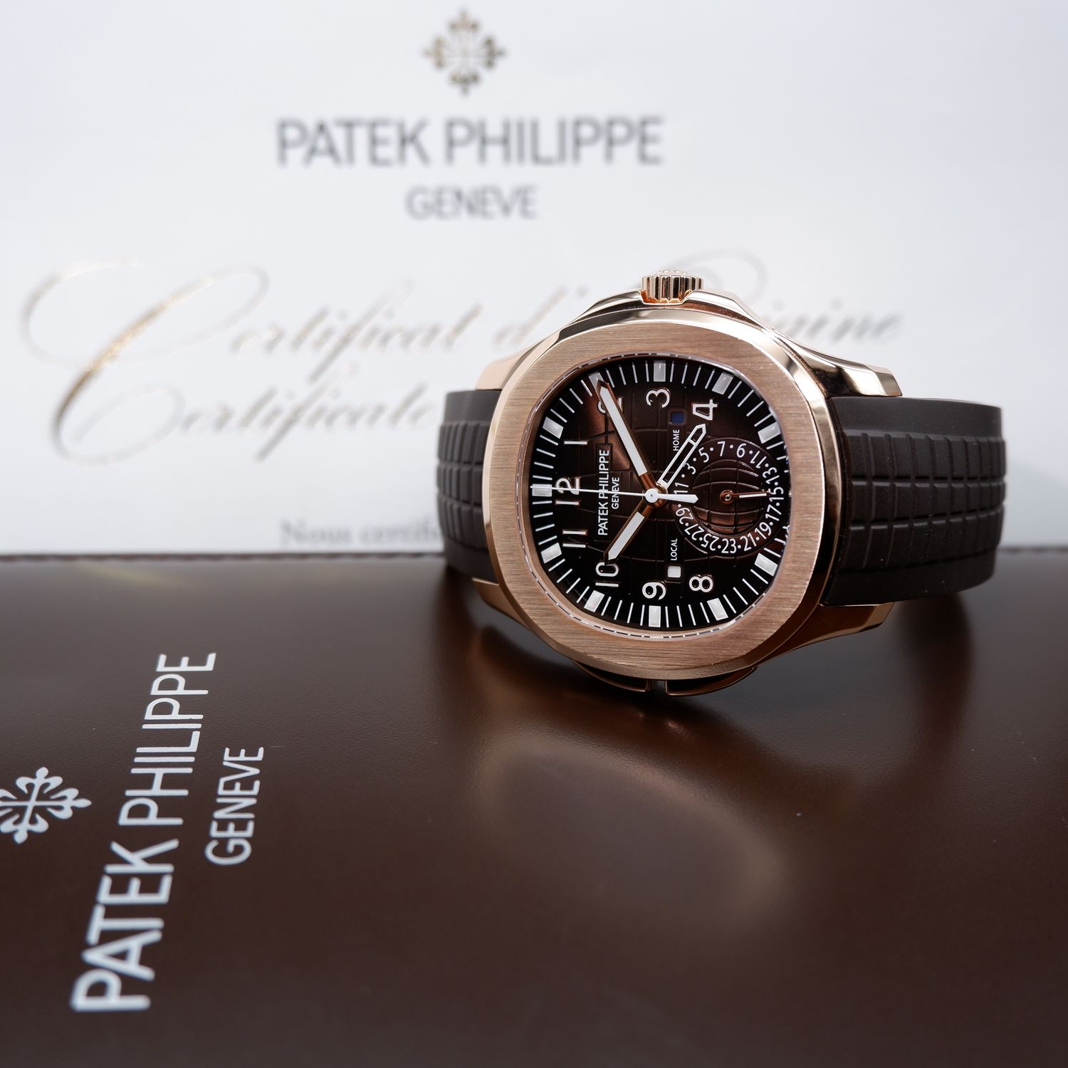 Patek Philippe Aquanaut | 2019