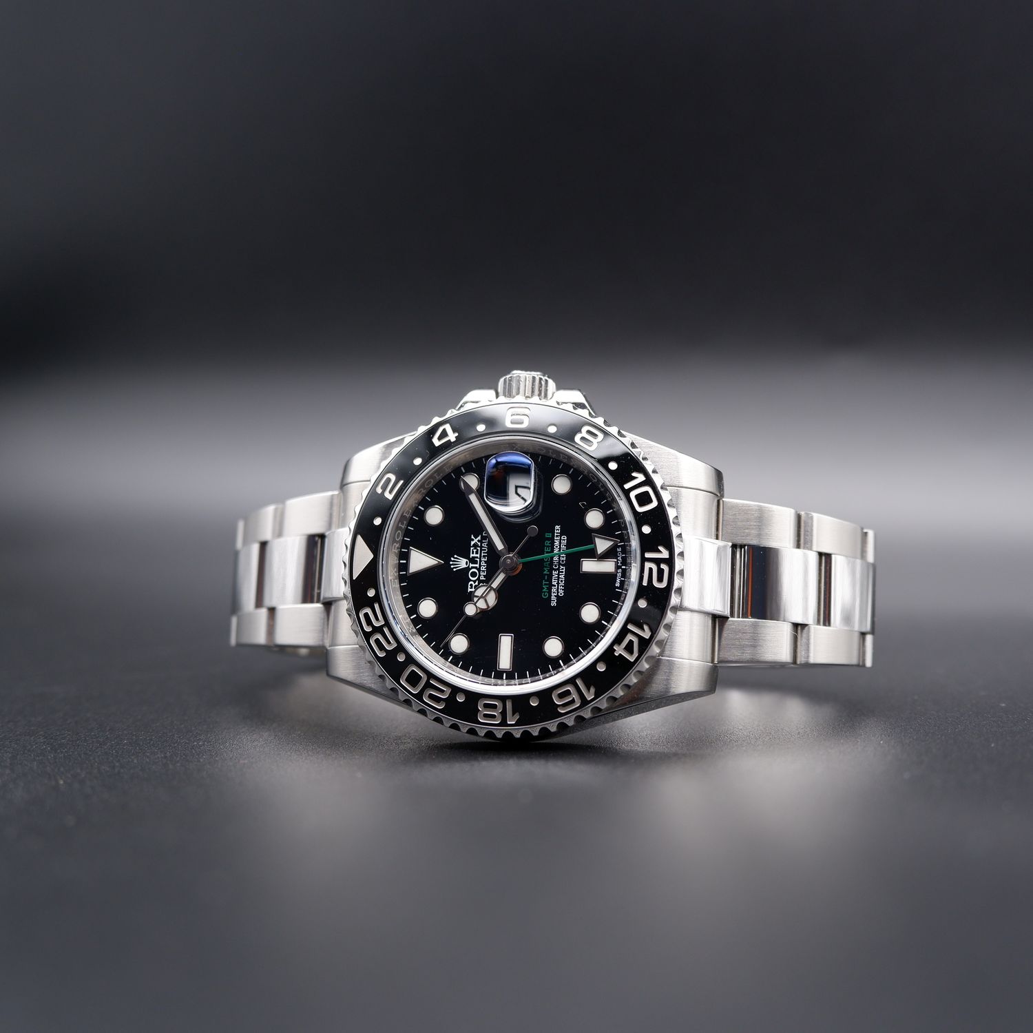 Rolex GMT Master II | 2015