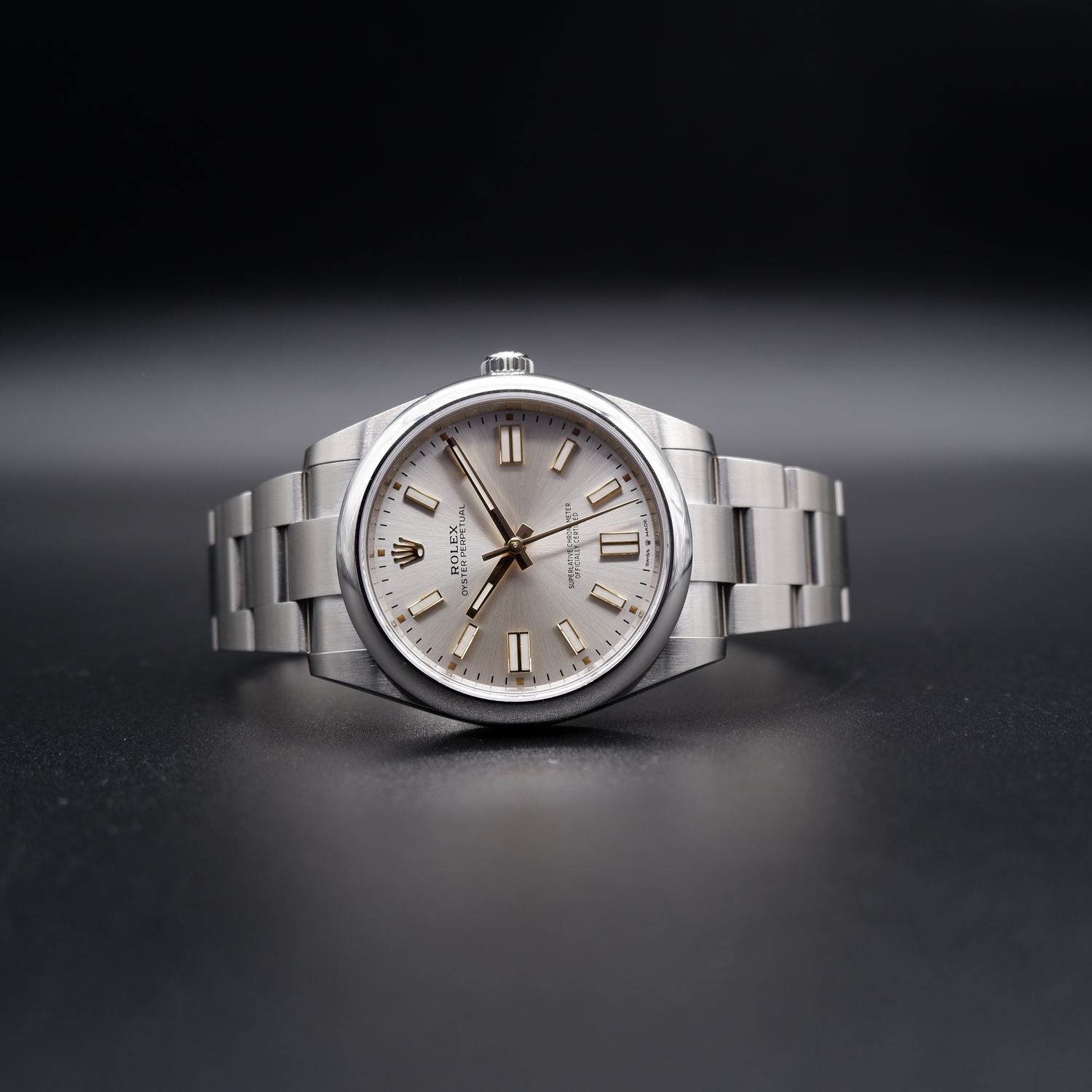 Rolex Oyster Perpetual | 2024