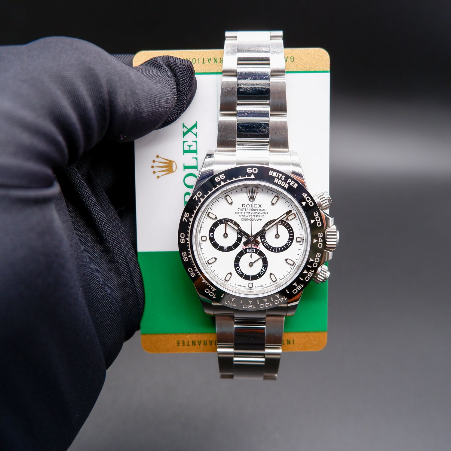 Rolex Cosmograph Daytona | 2018