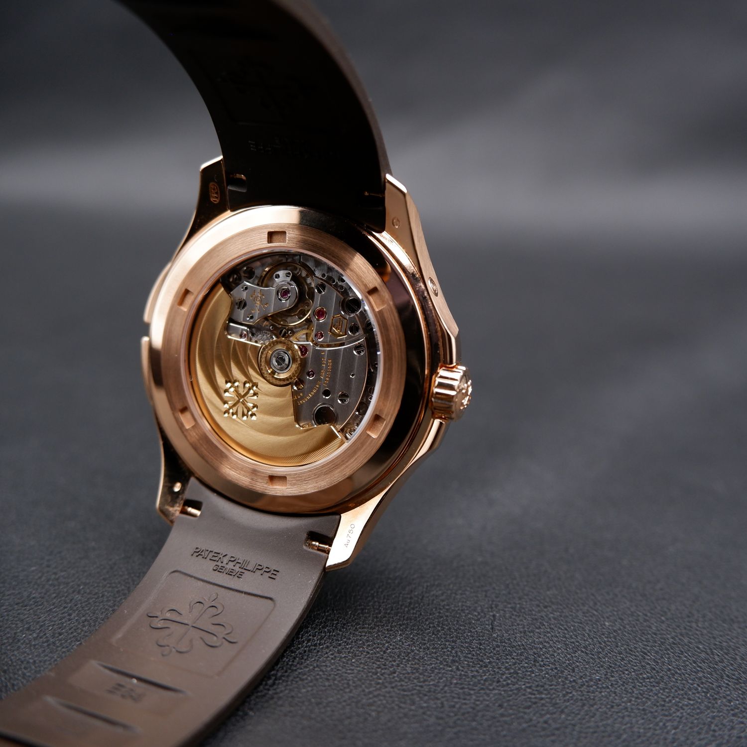 Patek Philippe Aquanaut | 2019