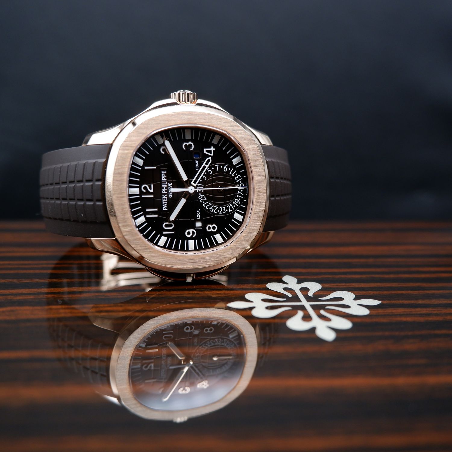 Patek Philippe Aquanaut | 2019