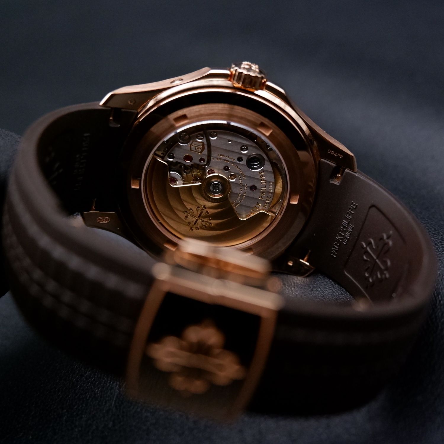Patek Philippe Aquanaut | 2019