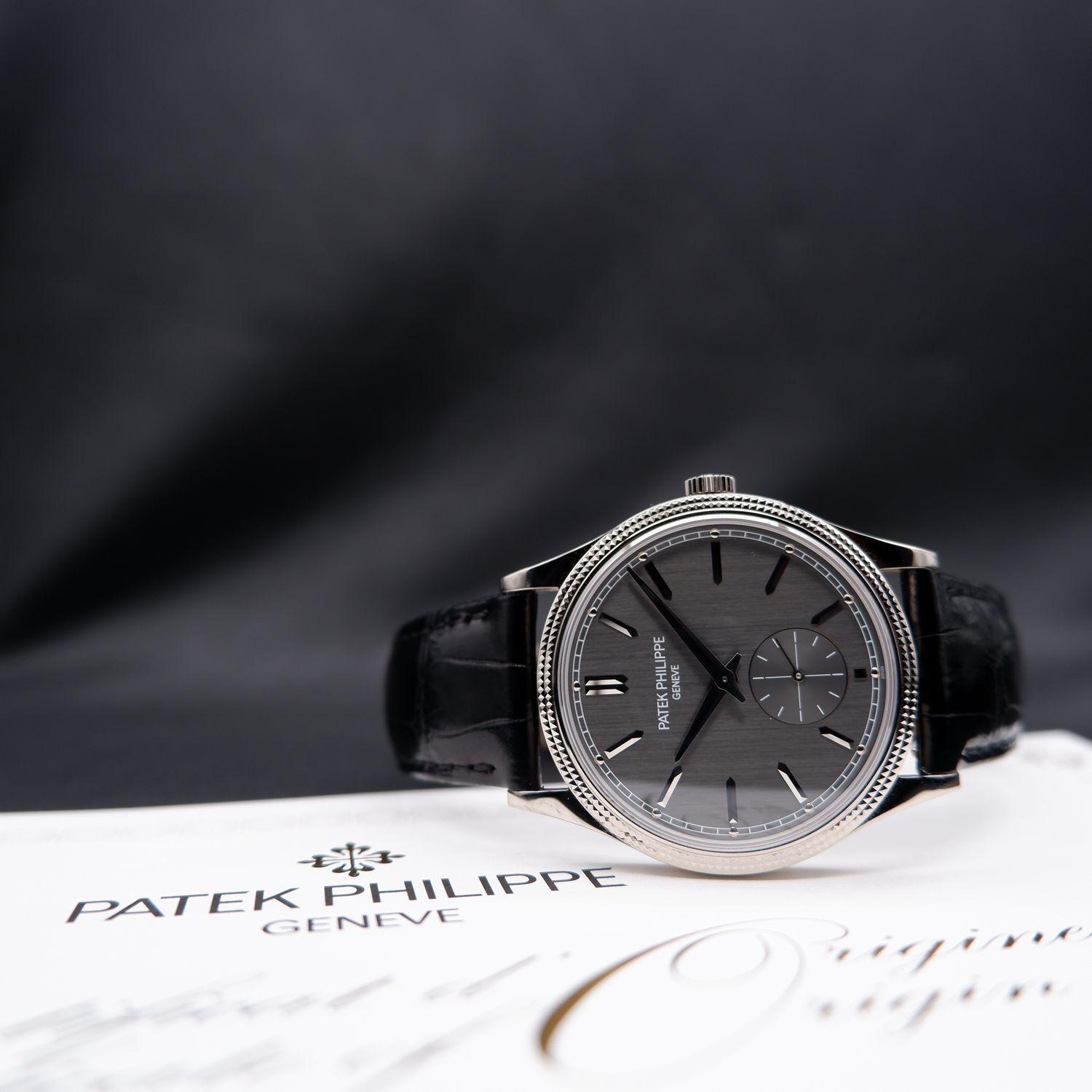 Patek Philippe Calatrava | 2022