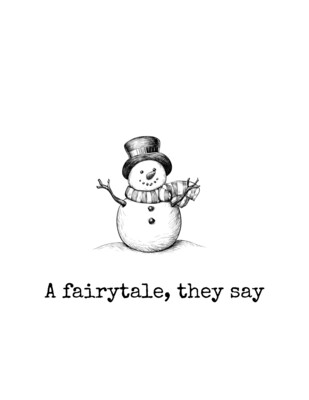 Art Card - Fairytale They Say