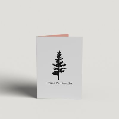 Art Card - Bruce Peninsula