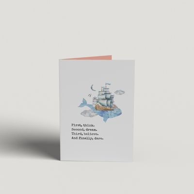 Art Card - Always Dream