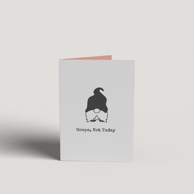Art Card - Gnope