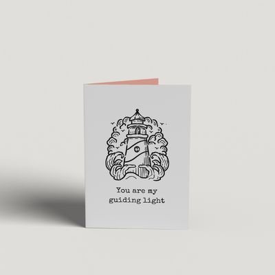 Art Card - Guiding Light