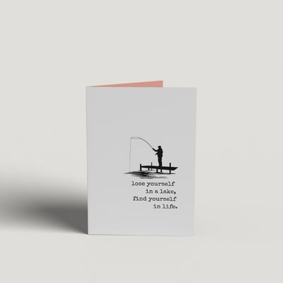 Art Card - Find Yourself