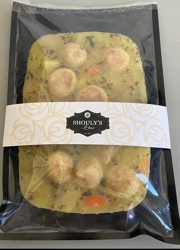 FROZEN PACK WHITE KIBBE HOMDA 500G