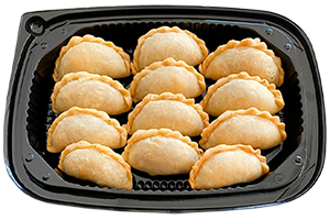 BEEF SAMBUSAK 12 PCS