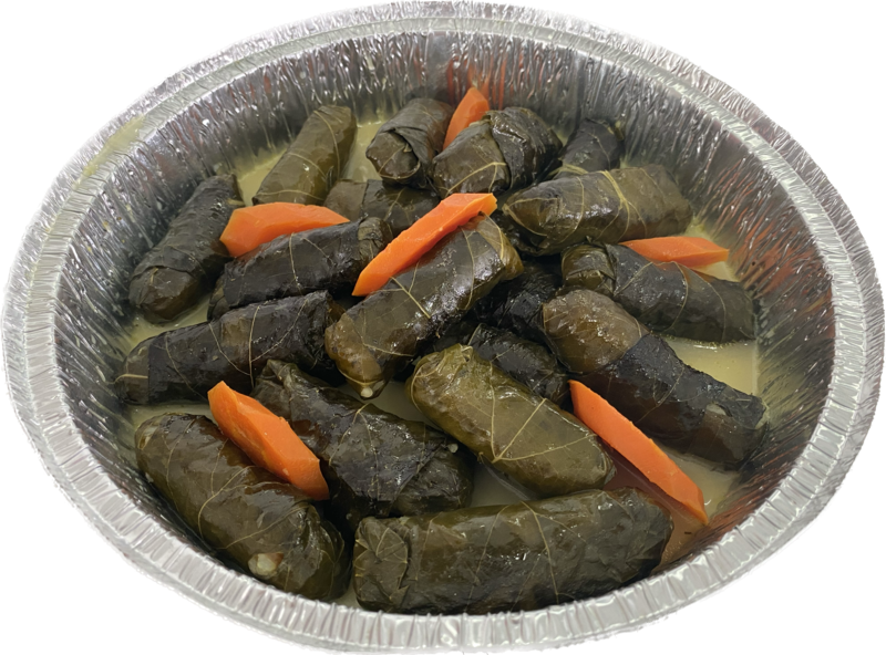 YEBRA STUFFED GRAPE LEAVES