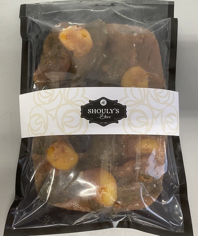 FROZEN PACK STUFFED ZUCCHINI W/ TAMARIND SAUCE 500G