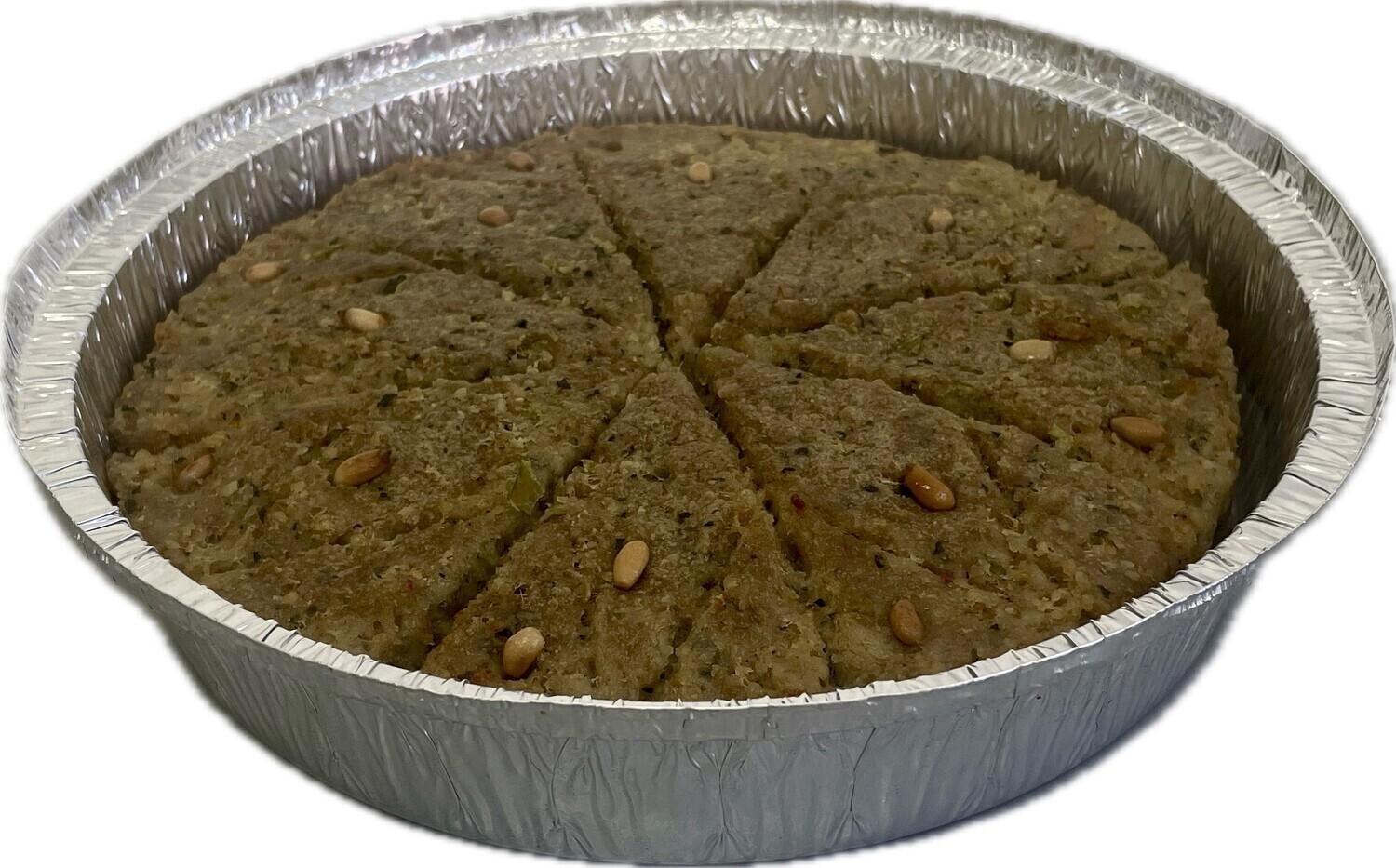 KIBBE SANUYE, Size: 4-6 People