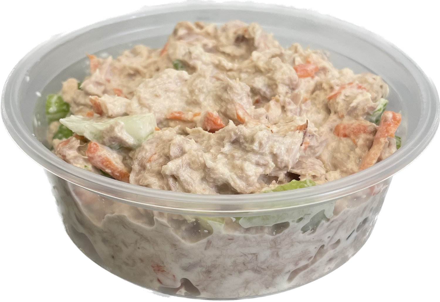 TUNA SALAD, Size: 1/4 LT