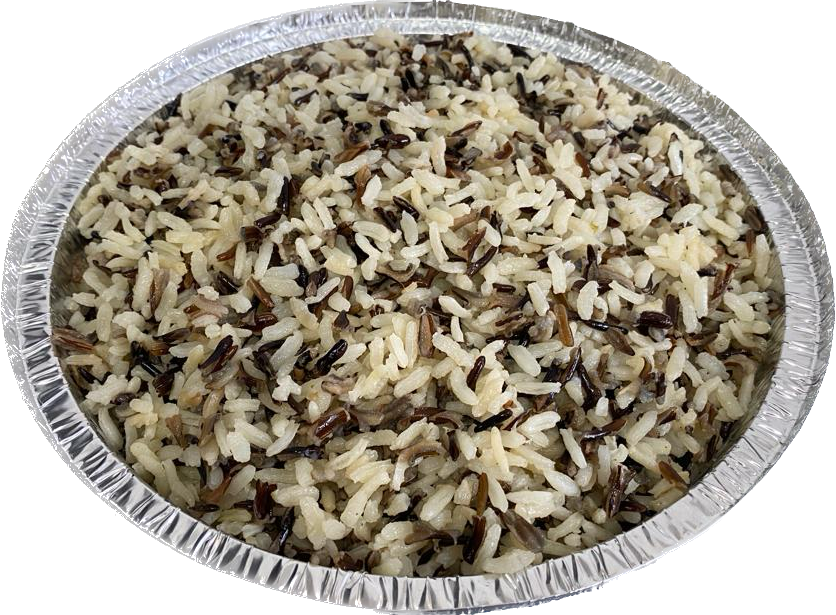 WILD RICE, Size: 4-6 People