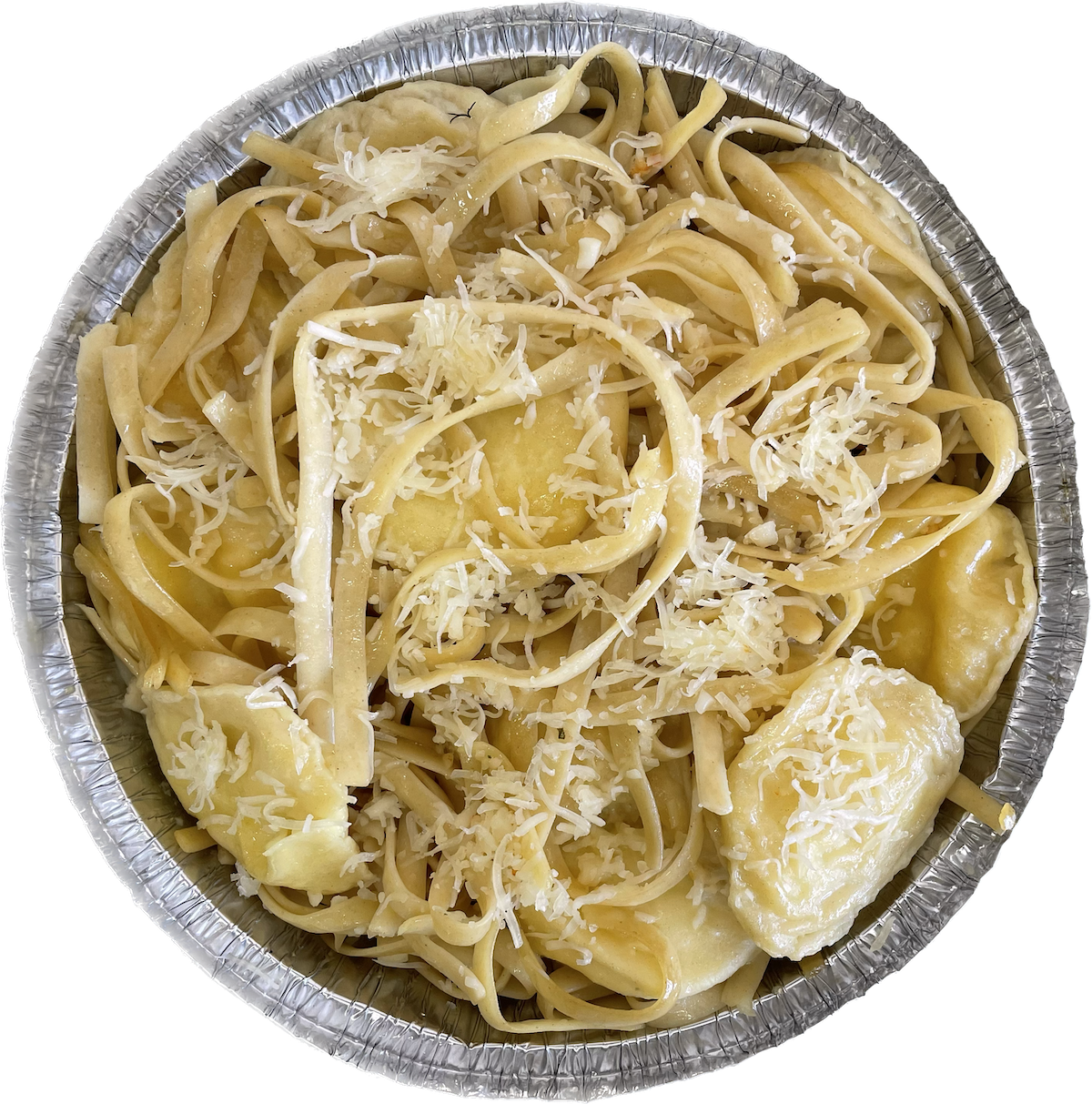 CALSONES W/ NOODLES, Size: 4-6 People